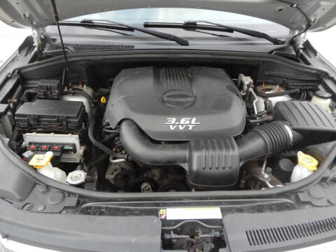 2012 Jeep Grand Cherokee Limited