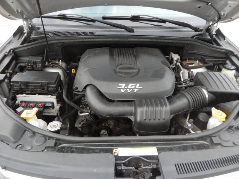 2012 Jeep Grand Cherokee Limited