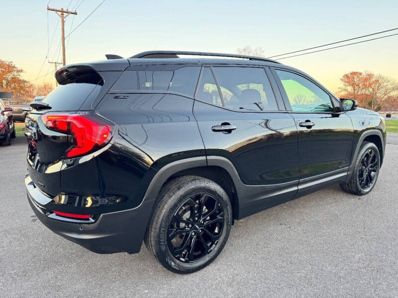 2020 GMC Terrain SLT