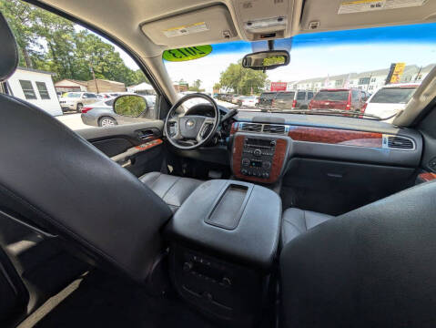 2013 Chevrolet Tahoe LT
