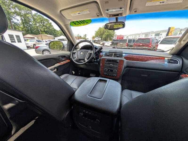 2013 Chevrolet Tahoe LT