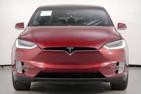 2016 Tesla Model X P90D