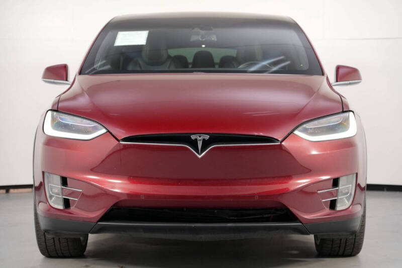 2016 Tesla Model X P90D