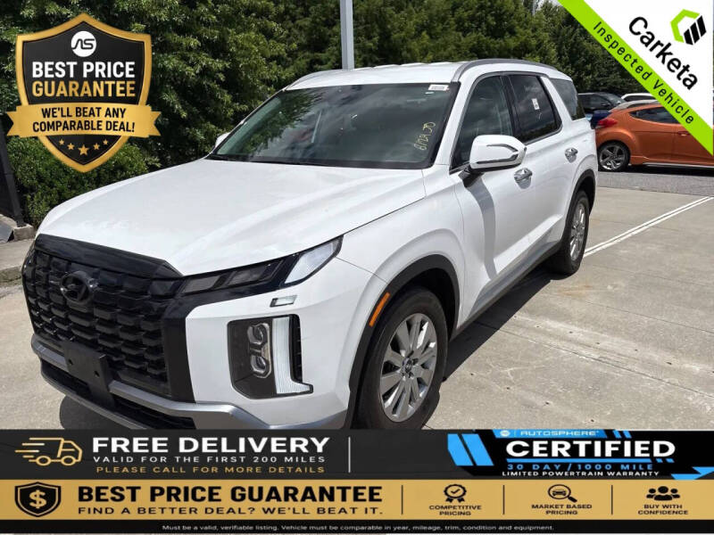 2024 Hyundai Palisade SEL