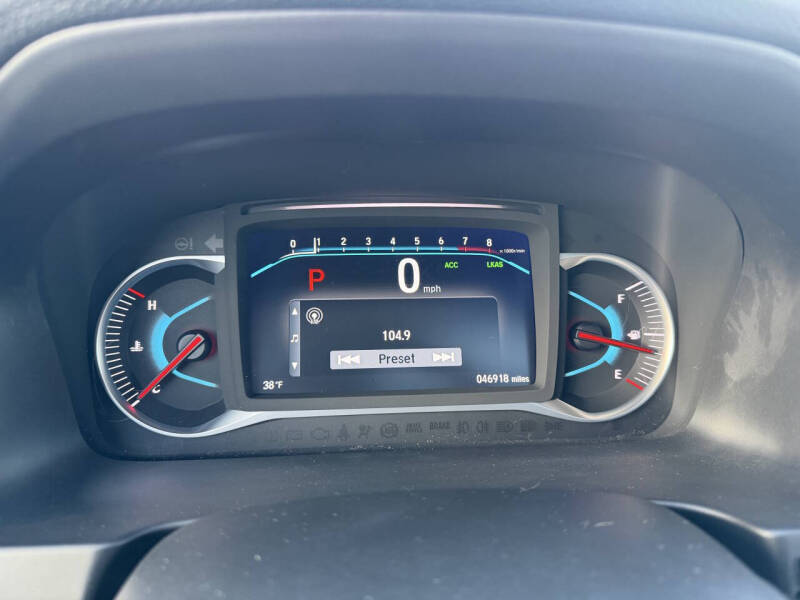 2020 Honda Pilot Elite