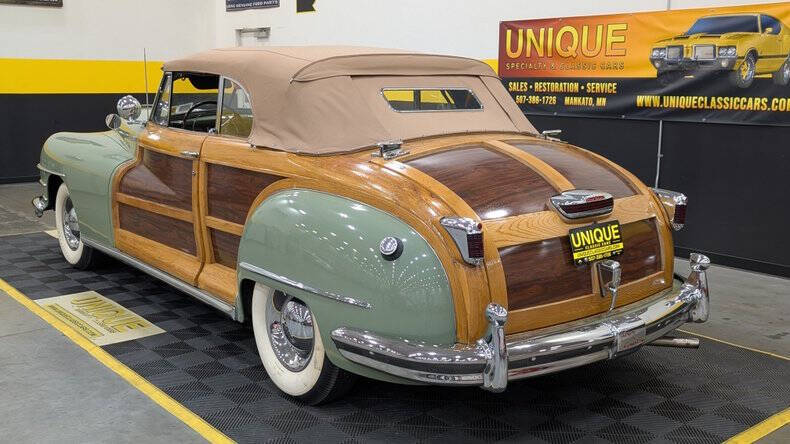 1948 Chrysler Town and Country