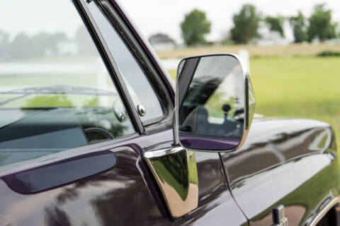 1984 Chevrolet C/K 10 Series
