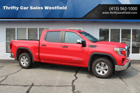 2020 GMC Sierra 1500 for sale at Thrifty Car Sales Westfield in Westfield MA