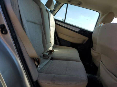 2017 Subaru Outback 2.5i