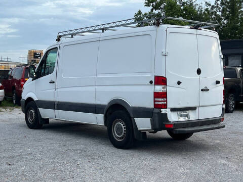 2014 Mercedes-Benz Sprinter 2500