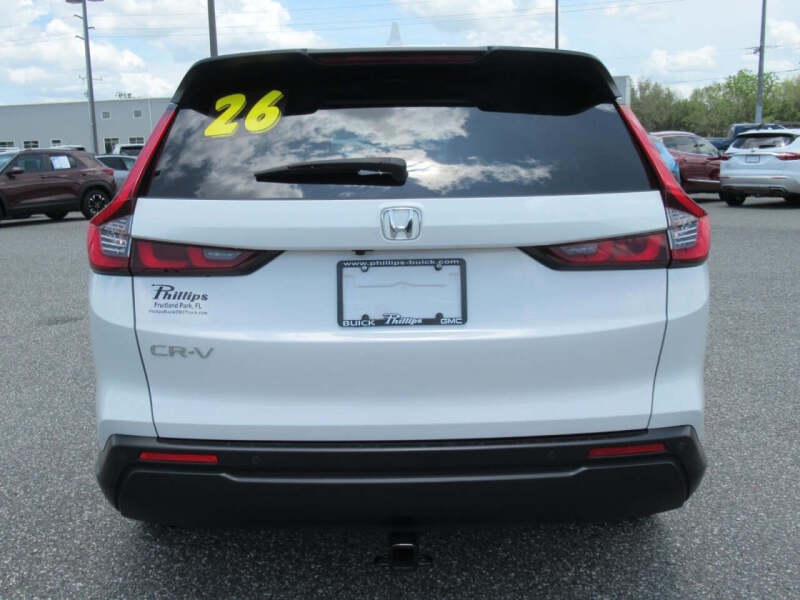 2024 Honda CR-V EX-L