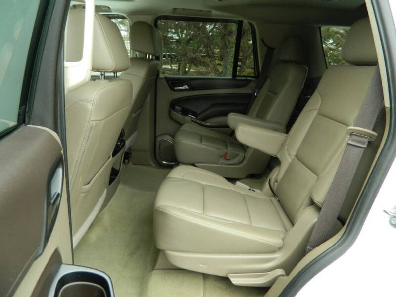 2017 Chevrolet Tahoe LT