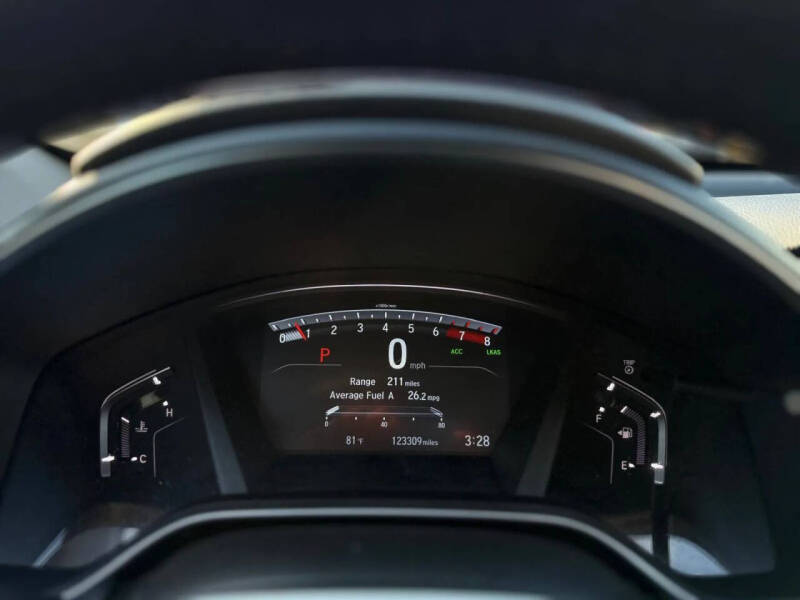 2017 Honda CR-V