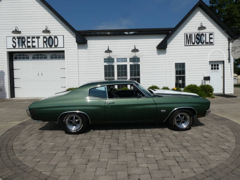 1970 Chevrolet Chevelle - SOLD!