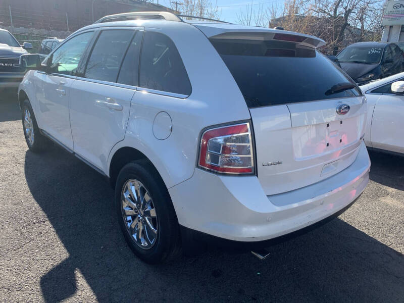 2010 Ford Edge Limited