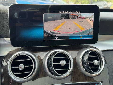 2019 Mercedes-Benz C-Class C 300