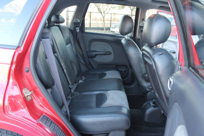 2004 Chrysler PT Cruiser Limited Edition