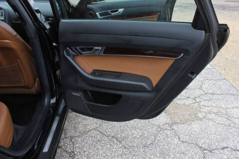 2007 Audi A6 4.2 quattro