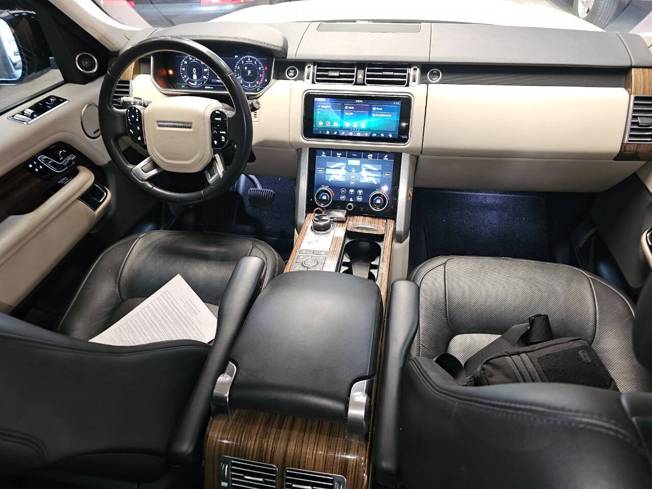 2018 Land Rover Range Rover 7