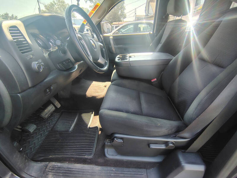 2010 Chevrolet Silverado 1500 LT