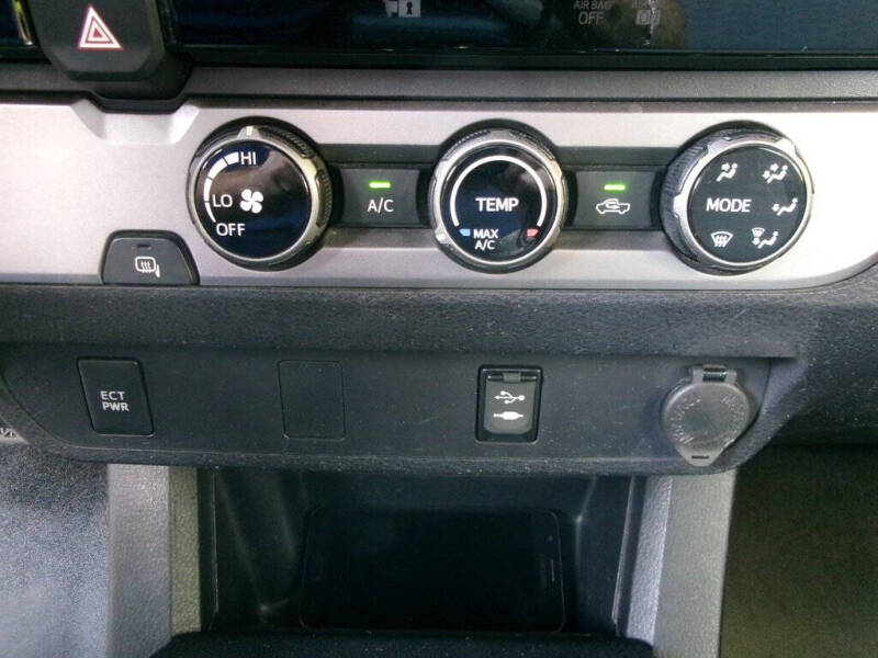 2016 Toyota Tacoma SR5 V6