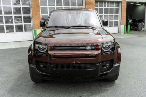 2023 Land Rover Defender 130 First Edition