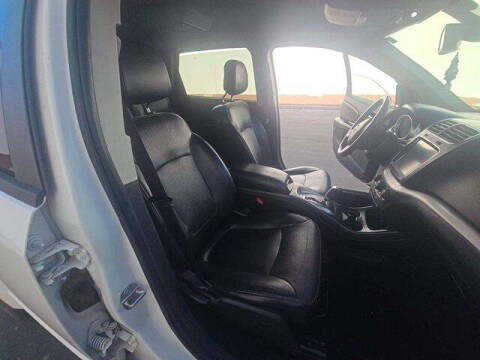 2019 Dodge Journey GT