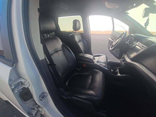 2019 Dodge Journey GT