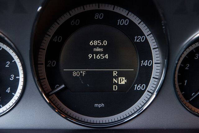 2011 Mercedes-Benz E-Class E 350 Luxury 4MATIC