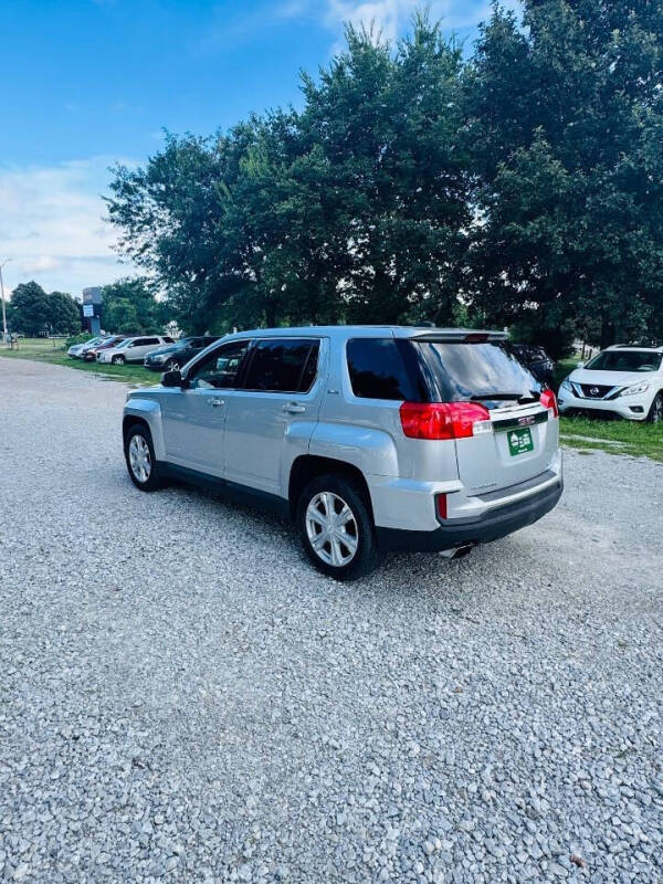 2017 GMC Terrain SLE-1