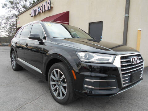 2019 Audi Q7 for sale at AutoStar Norcross in Norcross GA