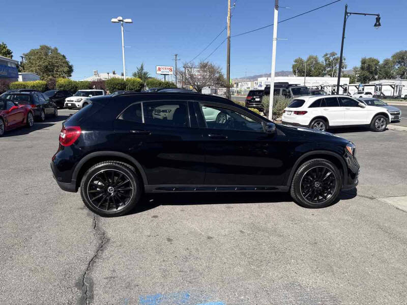 2019 Mercedes-Benz GLA GLA 250 4MATIC