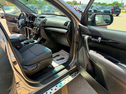 2013 Kia Sorento LX