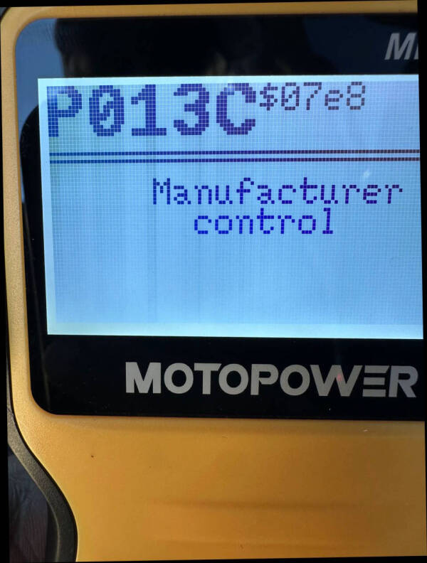 2013 Chevrolet Silverado 2500HD