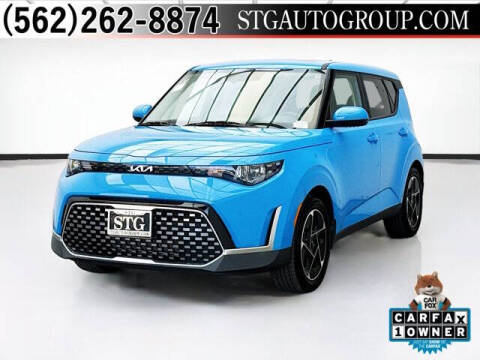 2023 Kia Soul EX