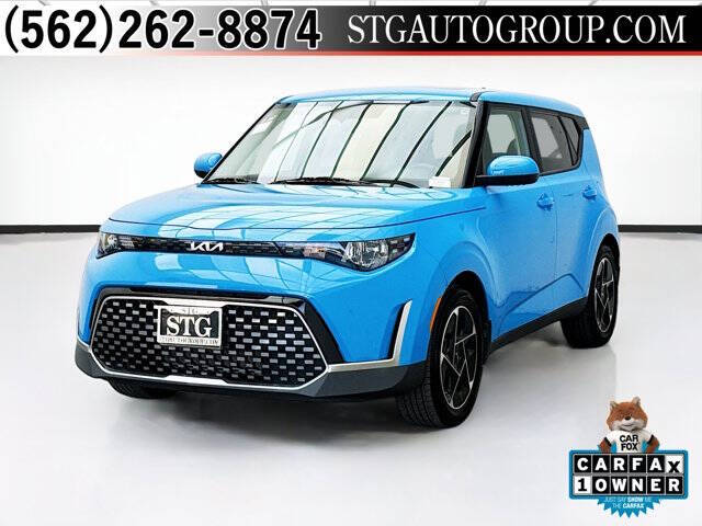 2023 Kia Soul EX