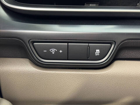2025 Kia Carnival LXS