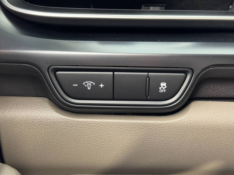 2025 Kia Carnival LXS