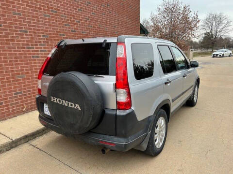 2005 Honda CR-V EX