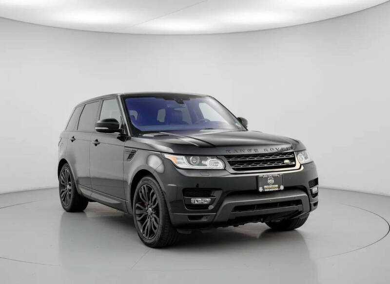 2016 Land Rover Range Rover Sport