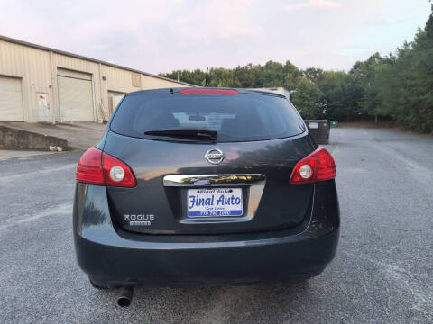 2014 Nissan Rogue Select S