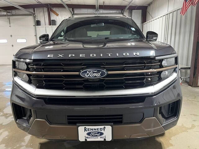 2026 Ford Expedition King Ranch