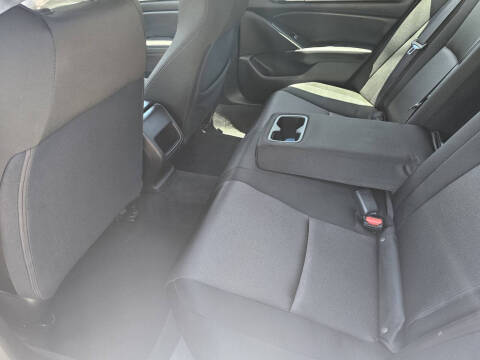 2018 Honda Accord Hybrid