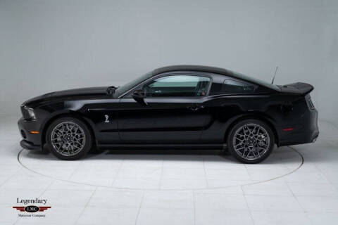 2013 Shelby GT500