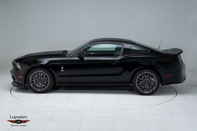 2013 Shelby GT500