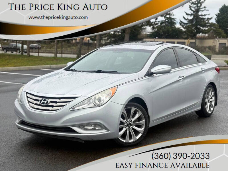 2013 Hyundai Sonata SE