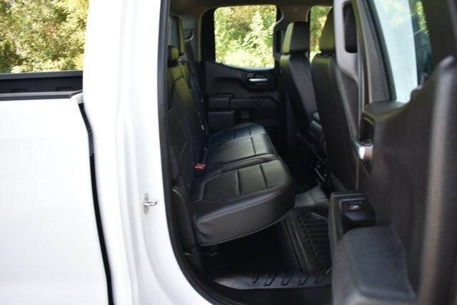 2020 Chevrolet Silverado 1500 Work Truck