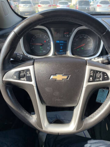 2015 Chevrolet Equinox LT
