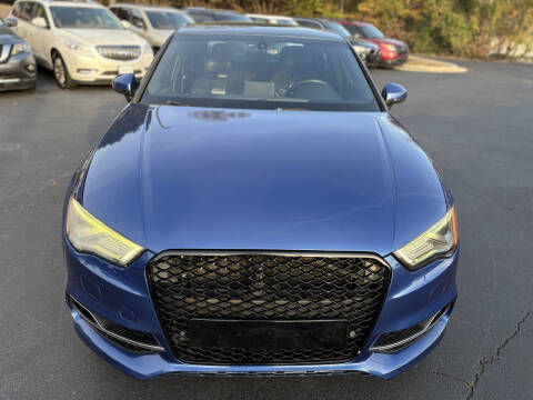 2015 Audi S3 2.0T quattro Prestige