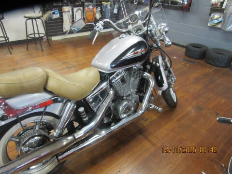 1999 honda 1100 vt1100